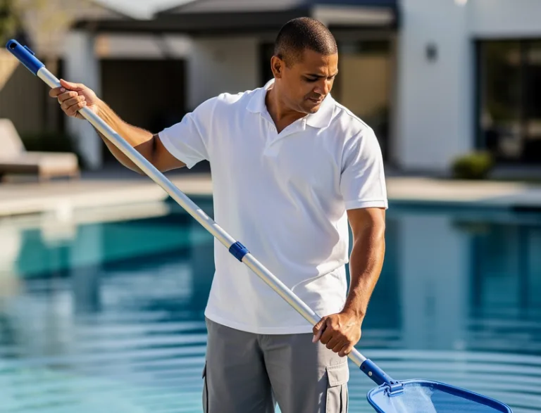Pool Service service in Manhattan